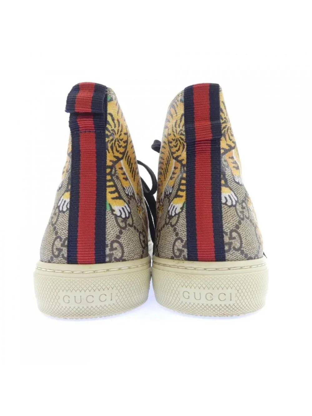 Gucci Sneakers Brown